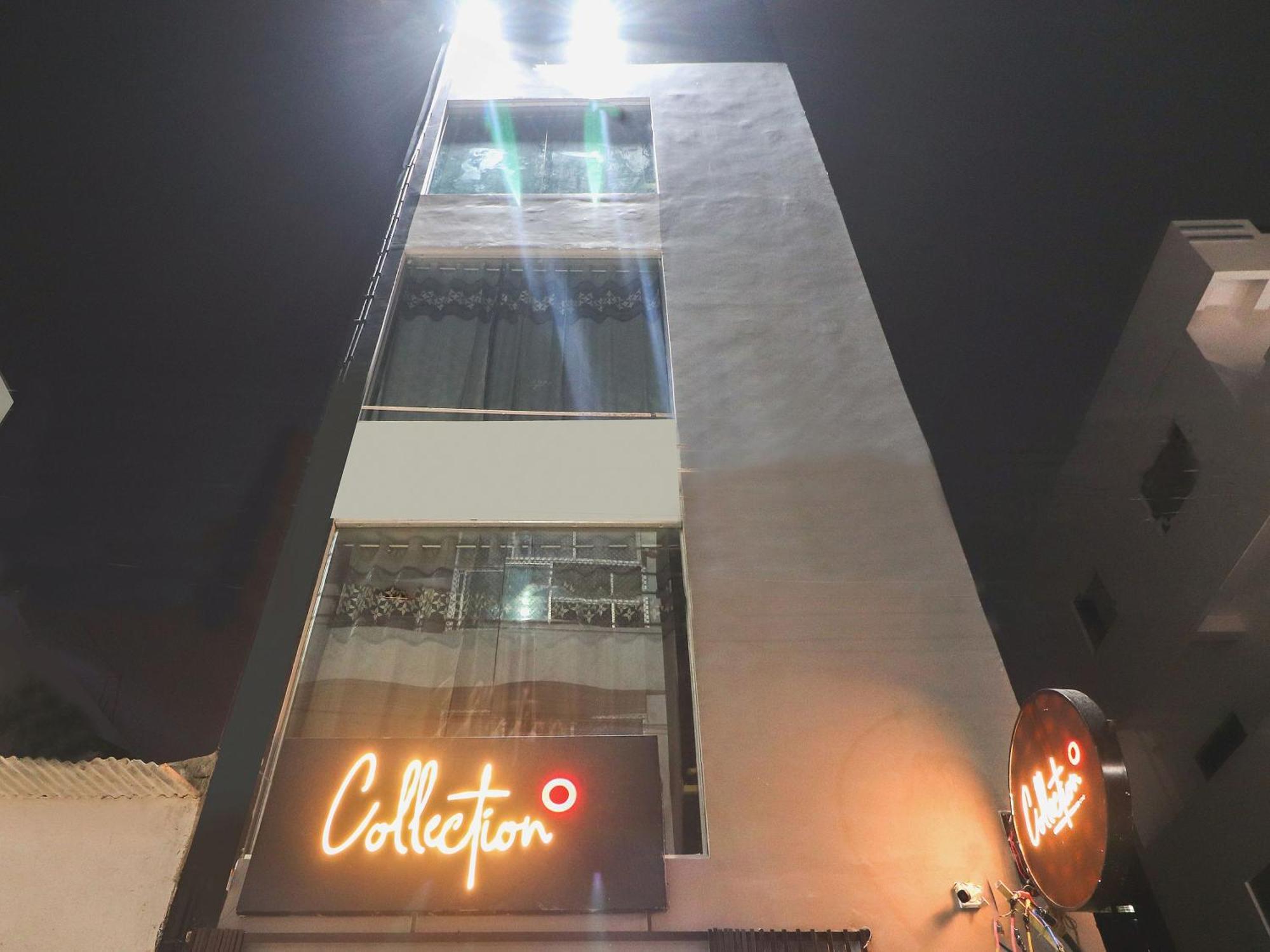 Super Collection O Sonica Gold Civil Lines Hotel Allāhābād Junction Exterior foto