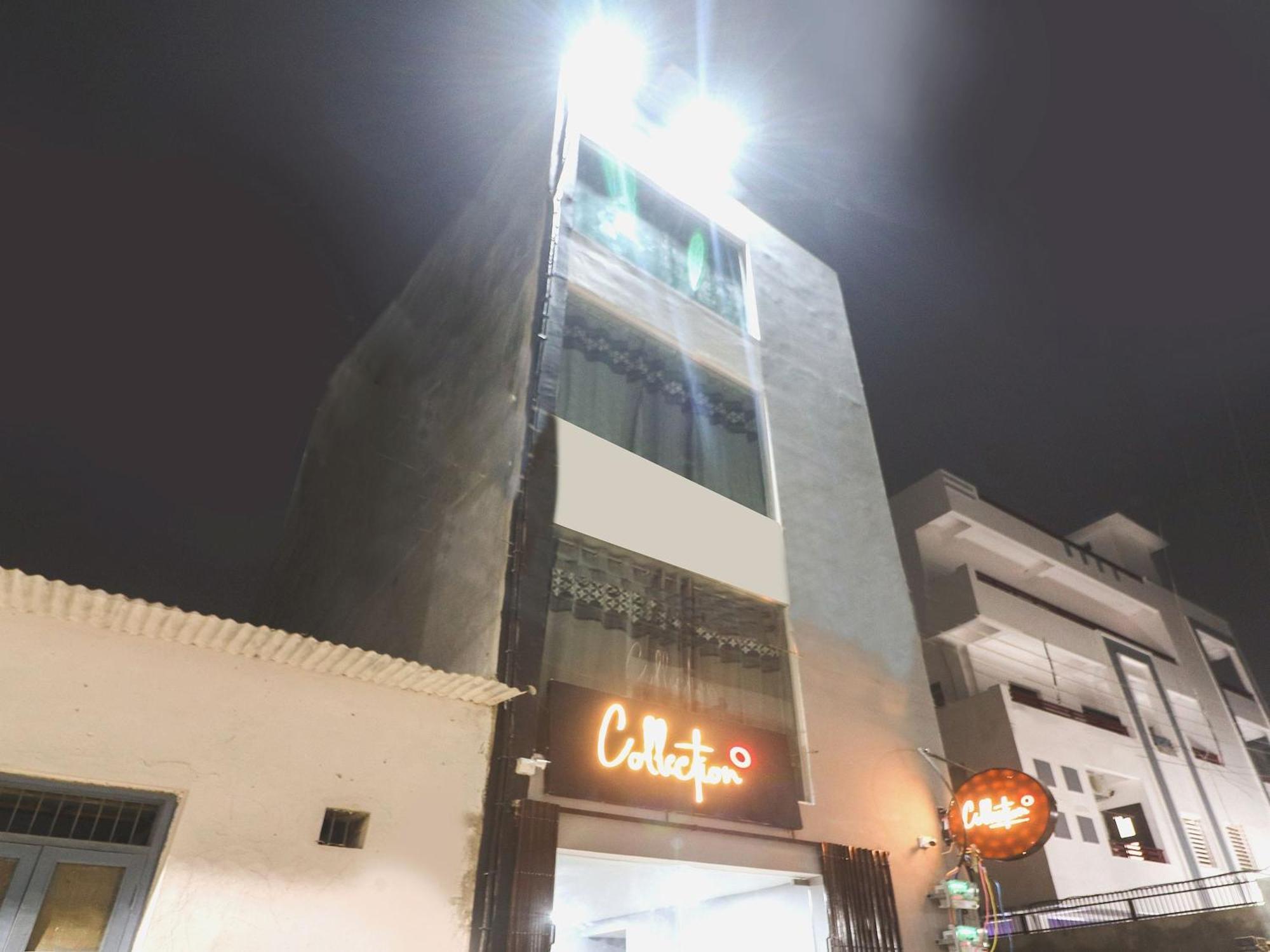 Super Collection O Sonica Gold Civil Lines Hotel Allāhābād Junction Exterior foto